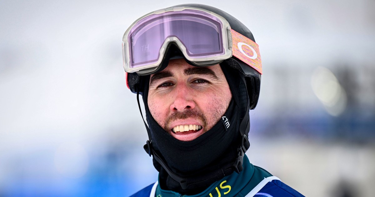 Australian Snowboarder Cam Bolton Breaks Neck During Olympic Training in Italy