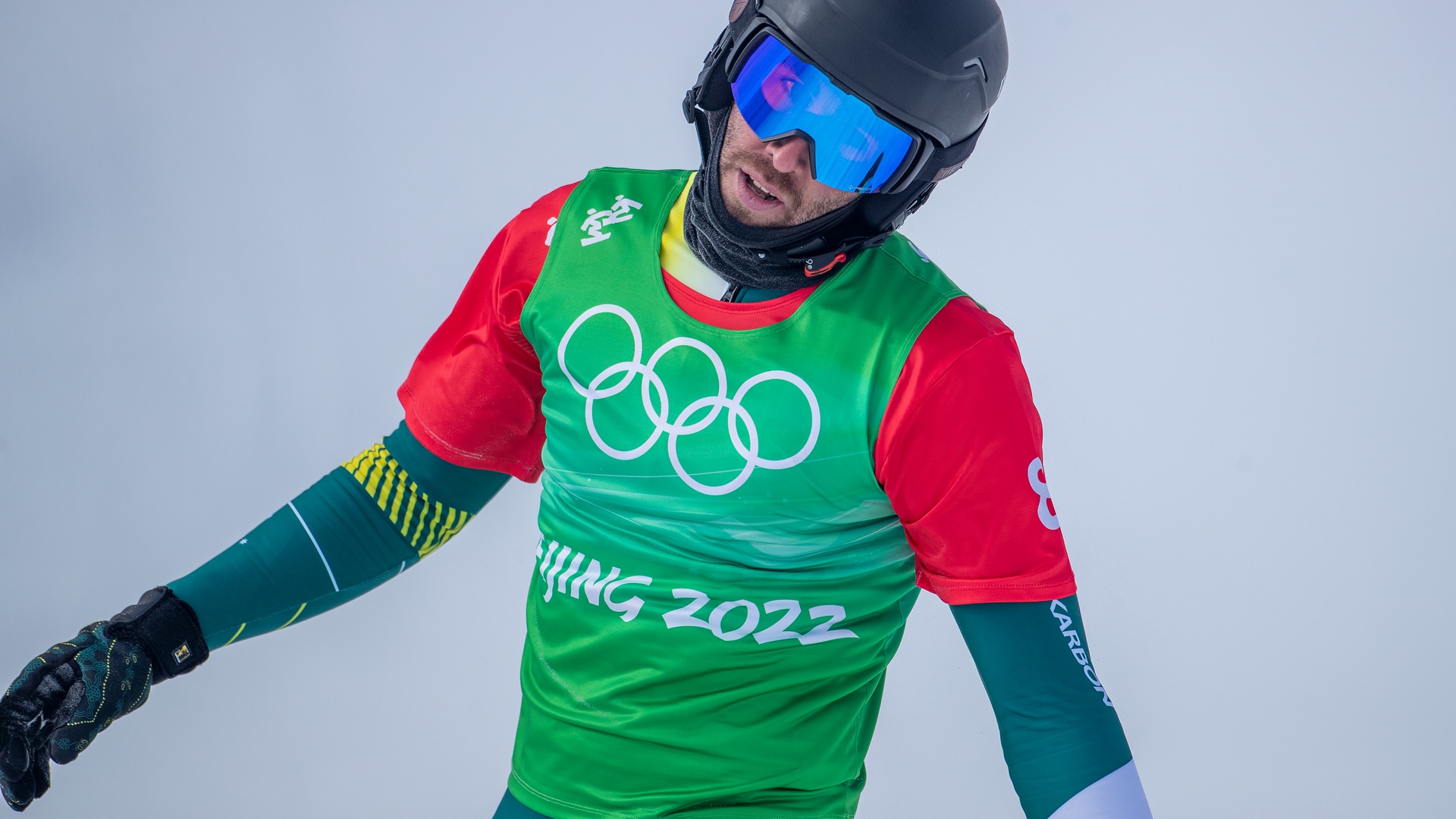 Cam Bolton Airlifted: Australian Snowboarder Replaced After Neck Fractures